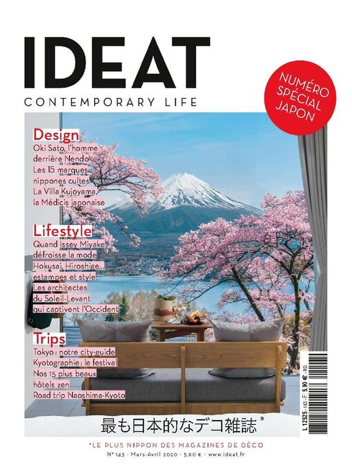 Title details for Ideat by IDEAT EDITION - Available